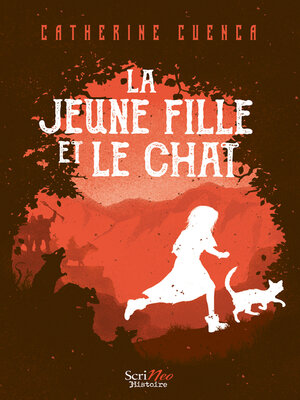 cover image of La jeune fille et le chat